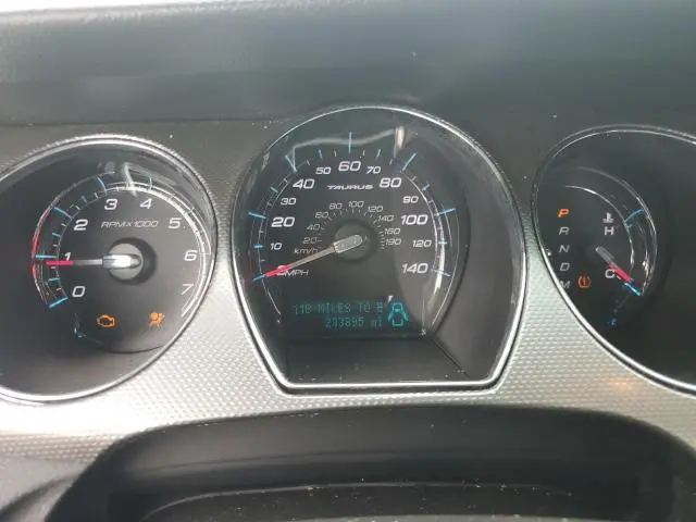 2011 FORD TAURUS SEL