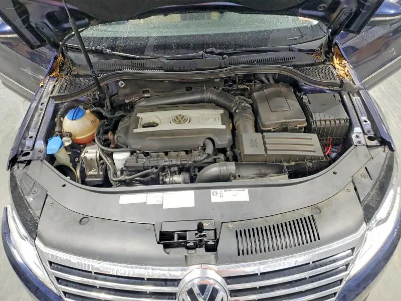 2013 VOLKSWAGEN CC SPORT  
