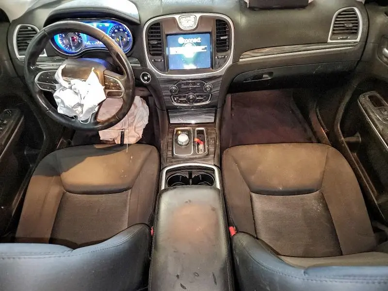 2018 CHRYSLER 300 TOURING  