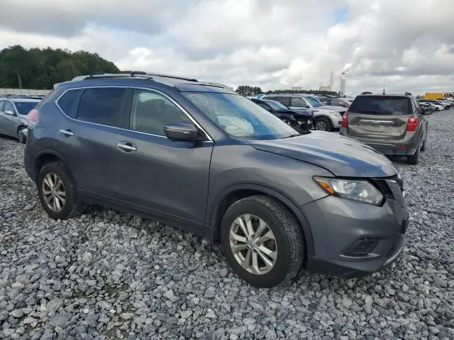 2014 NISSAN ROGUE S  
