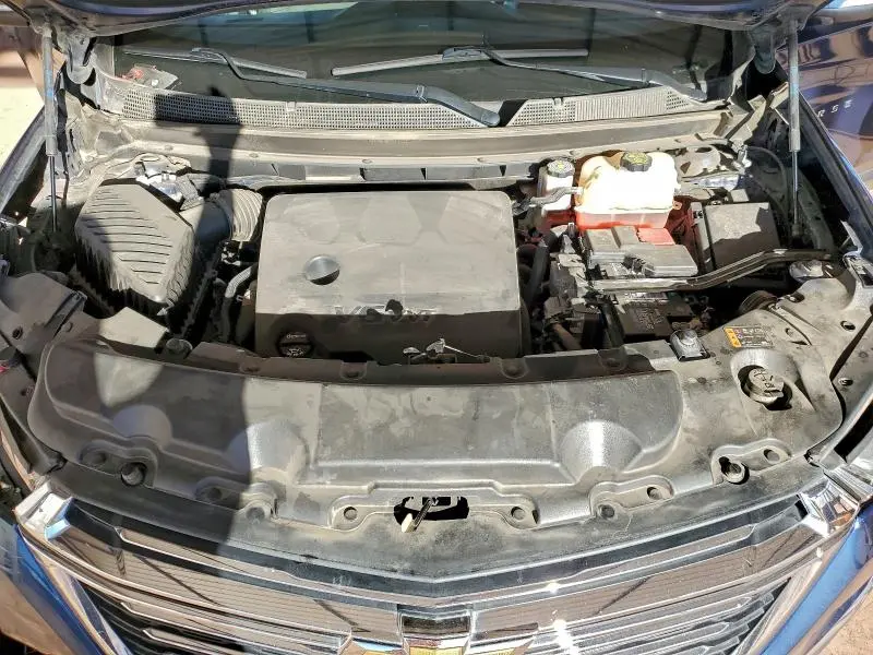 2022 CHEVROLET TRAVERSE LT  