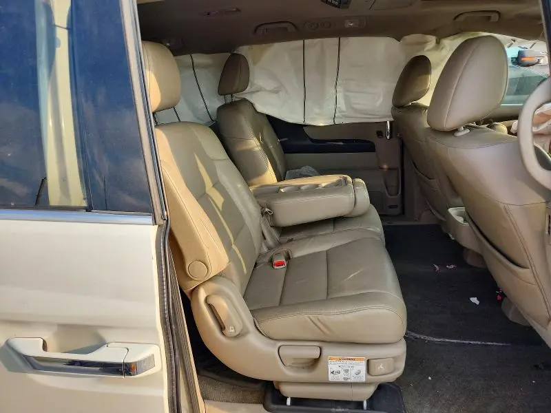 2014 HONDA ODYSSEY TOURING  
