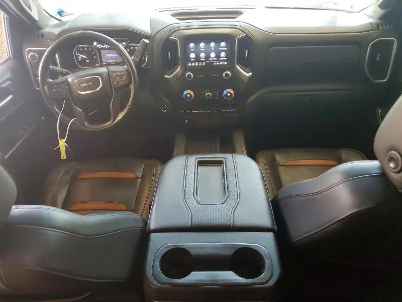 2019 GMC SIERRA K1500 AT4  