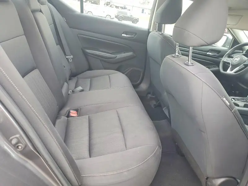 2021 NISSAN ALTIMA 2.5 S  