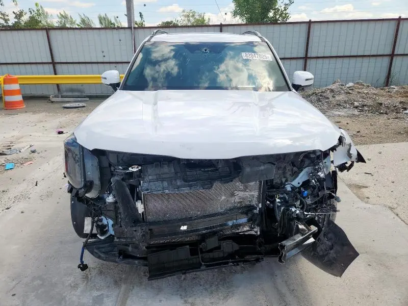 2024 KIA TELLURIDE SX  