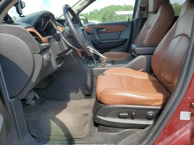 2016 CHEVROLET TRAVERSE LT  