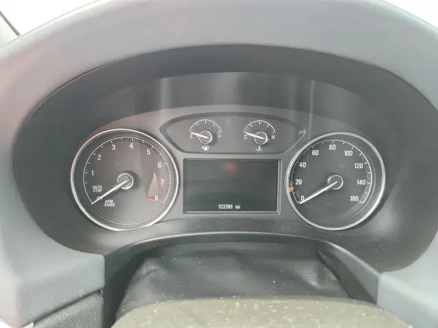 2019 BUICK ENCLAVE ESSENCE