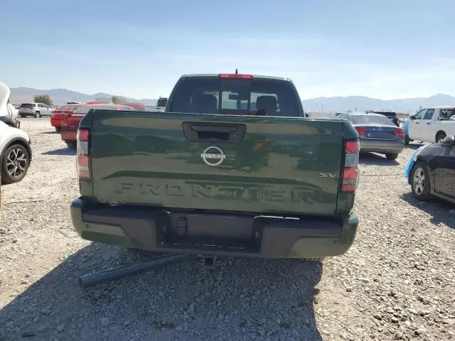 2022 NISSAN FRONTIER S  