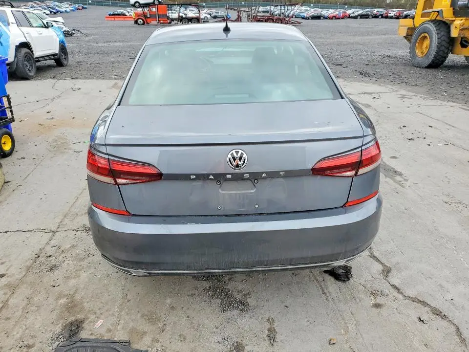 2020 VOLKSWAGEN PASSAT SE  