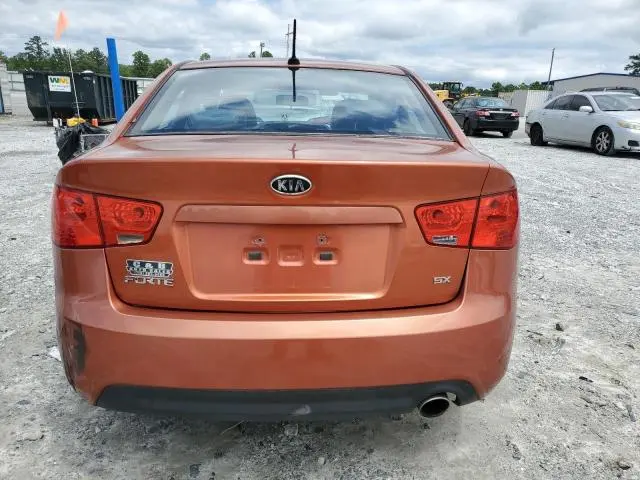 2010 KIA FORTE SX  