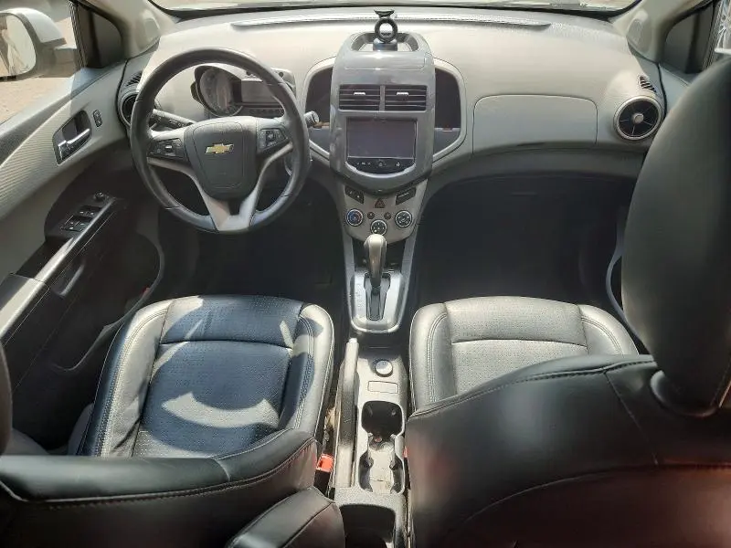 2016 CHEVROLET SONIC LTZ  
