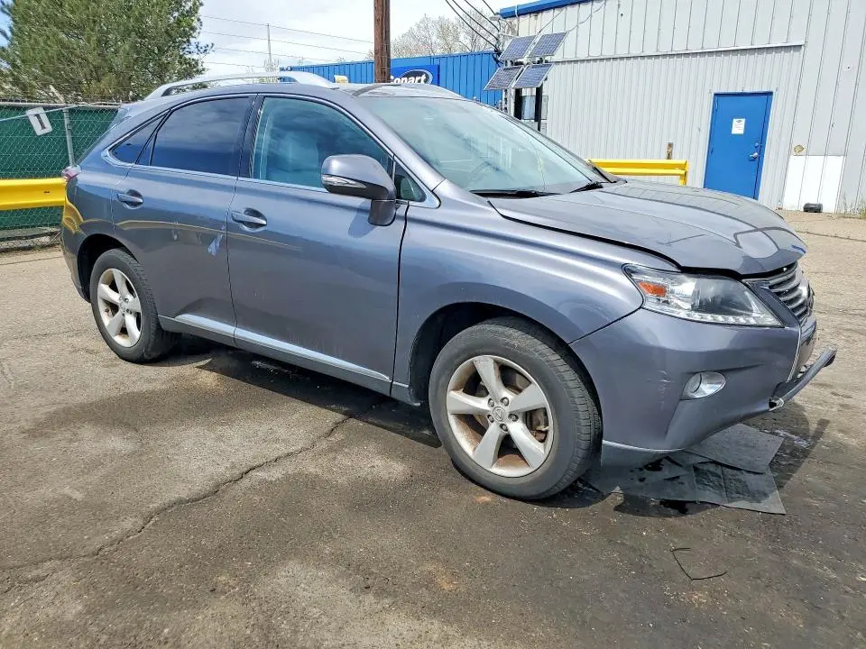 2014 LEXUS RX 350 BASE  