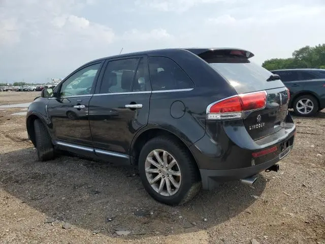 2011 LINCOLN MKX   