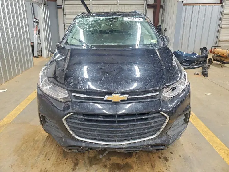 2017 CHEVROLET TRAX 1LT  