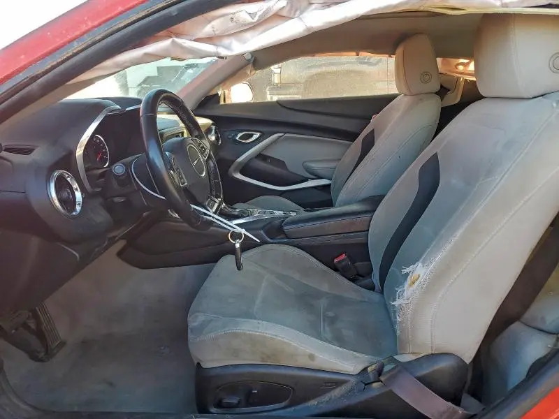 2017 CHEVROLET CAMARO LT  