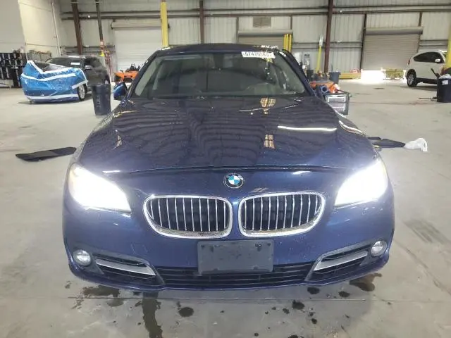 2016 BMW 535 XI  
