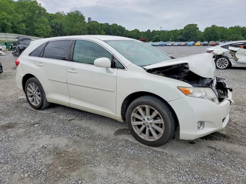 2011 TOYOTA VENZA FWD 4CYL  