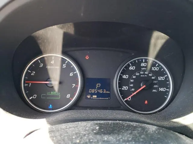 2016 MITSUBISHI OUTLANDER ES  