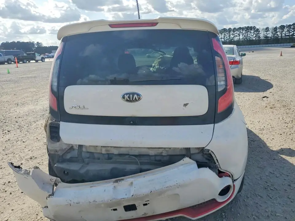 2014 KIA SOUL +  