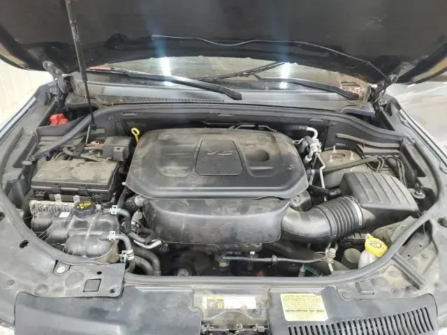 2020 DODGE DURANGO SXT  