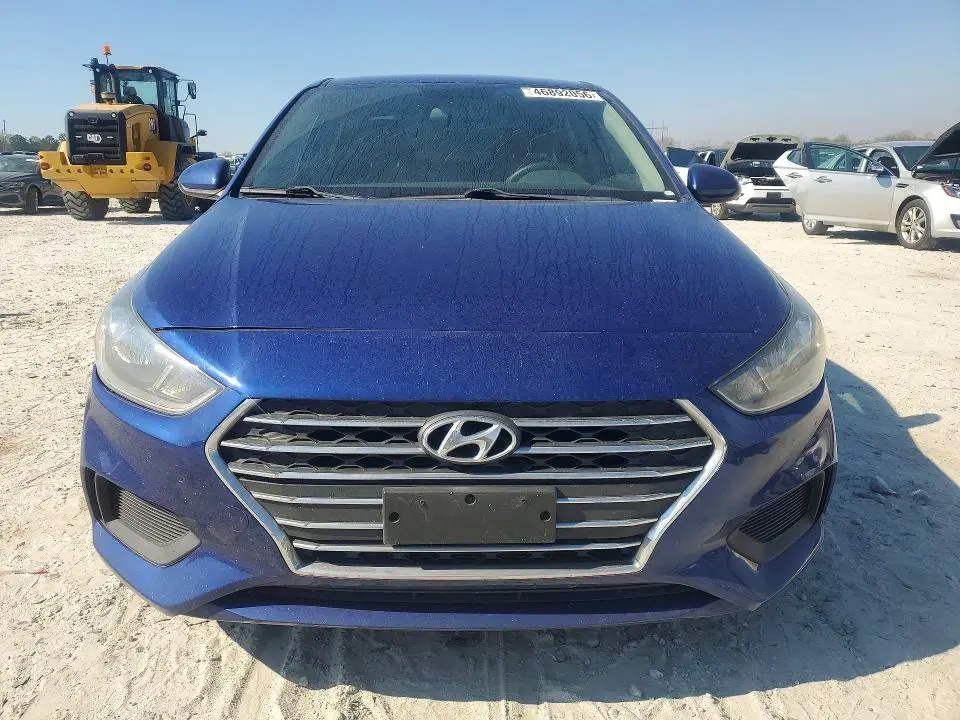 2019 HYUNDAI ACCENT SE  