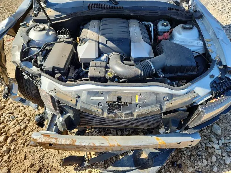 2015 CHEVROLET CAMARO 2SS  