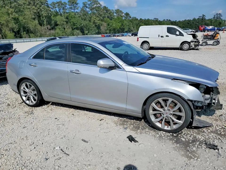 2014 CADILLAC ATS PERFORMANCE  