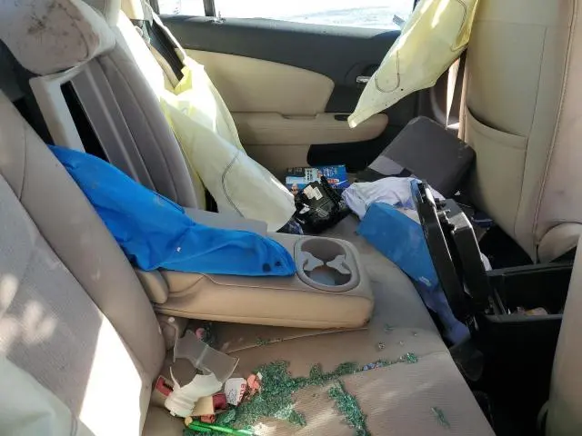 2012 CHRYSLER 200 TOURING  