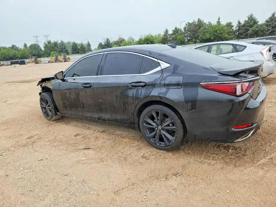 2023 LEXUS ES 350 F SPORT HANDLING  