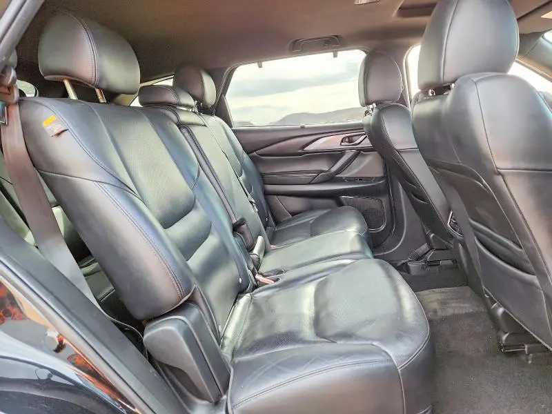 2019 MAZDA CX-9 GRAND TOURING  