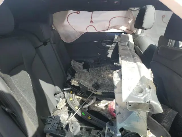 2021 AUDI Q8 PREMIUM PLUS S-LINE  