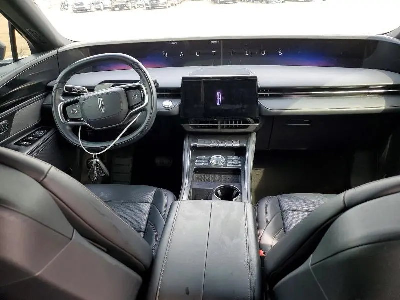 2024 LINCOLN NAUTILUS PREMIERE  
