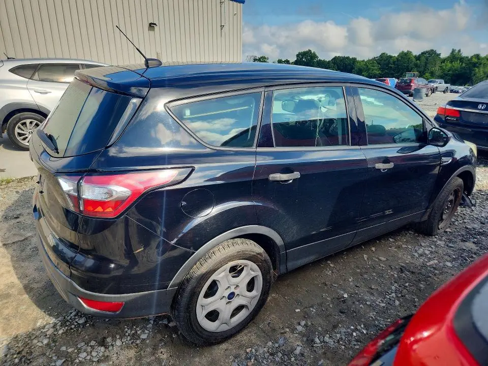 2018 FORD ESCAPE S  