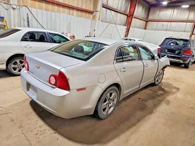 2010 CHEVROLET MALIBU 1LT  