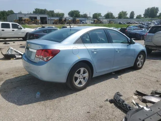 2012 CHEVROLET CRUZE LT  