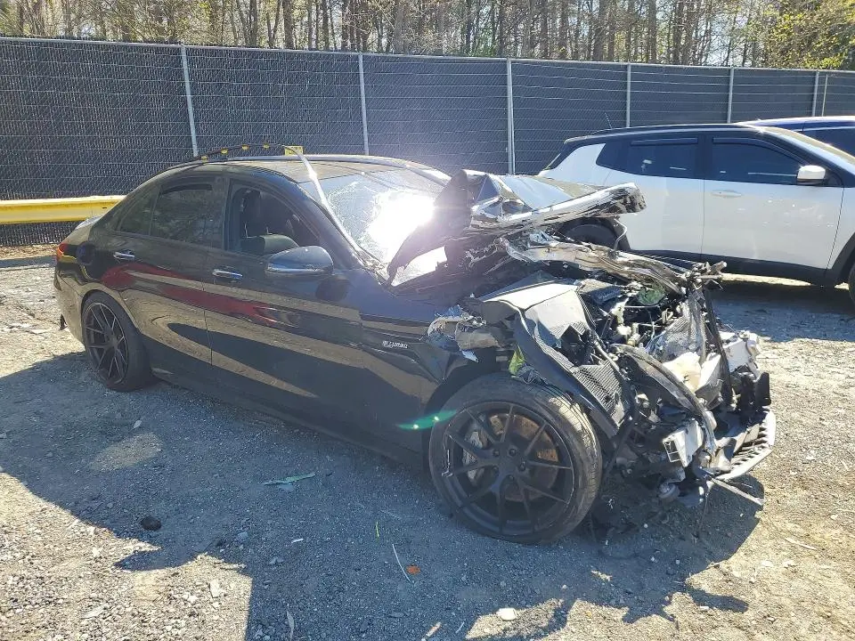 2020 MERCEDES-BENZ C 43 AMG  
