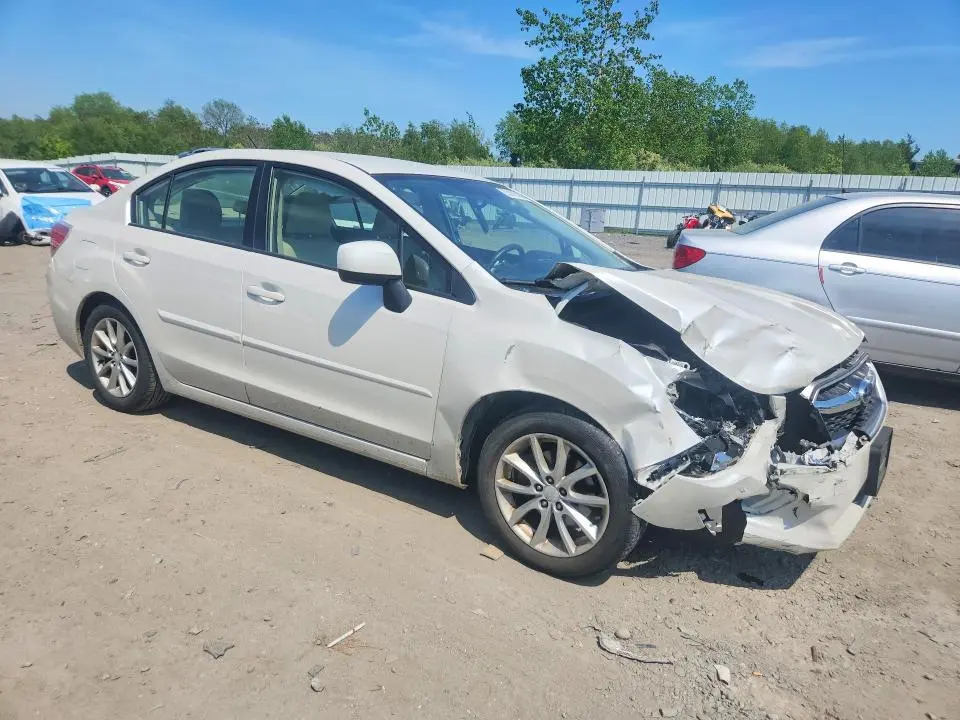 2014 SUBARU IMPREZA PREMIUM  