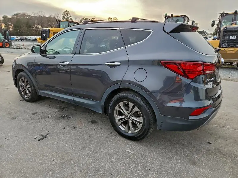 2017 HYUNDAI SANTA FE SPORT   