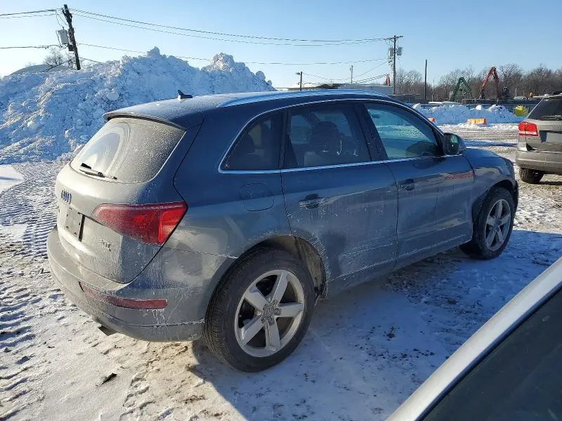 2012 AUDI Q5 PREMIUM PLUS  