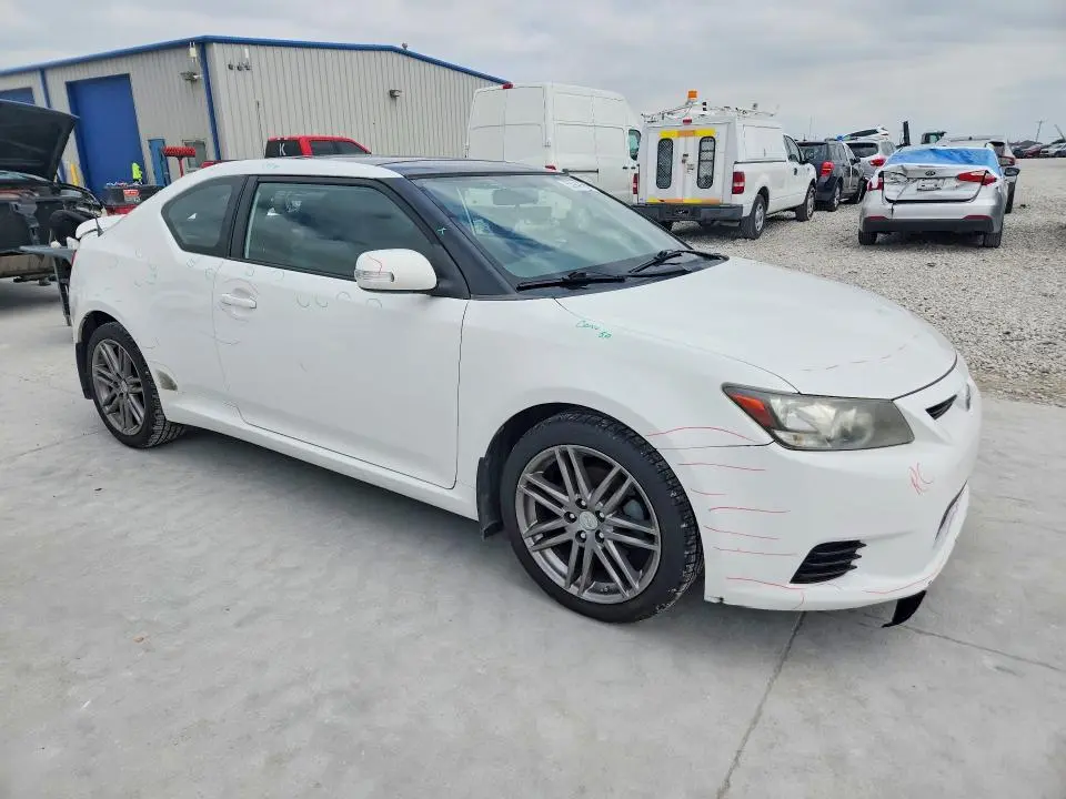 2011 SCION TC BASE  