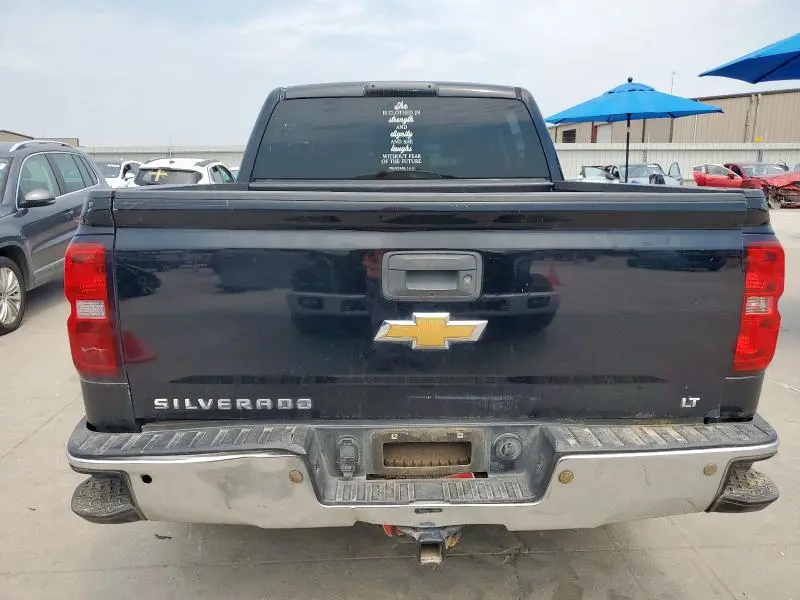 2014 CHEVROLET SILVERADO C1500 LT  