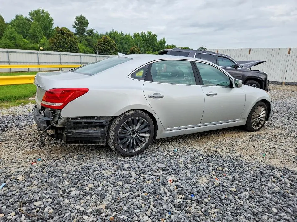 2014 HYUNDAI EQUUS SIGNATURE  
