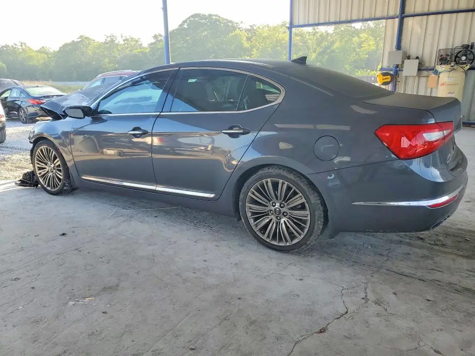 2014 KIA CADENZA LIMITED  