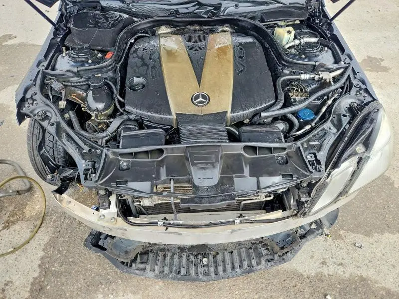 2011 MERCEDES-BENZ E 350 BLUETEC  