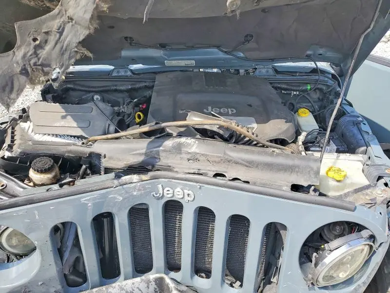 2014 JEEP WRANGLER RUBICON  
