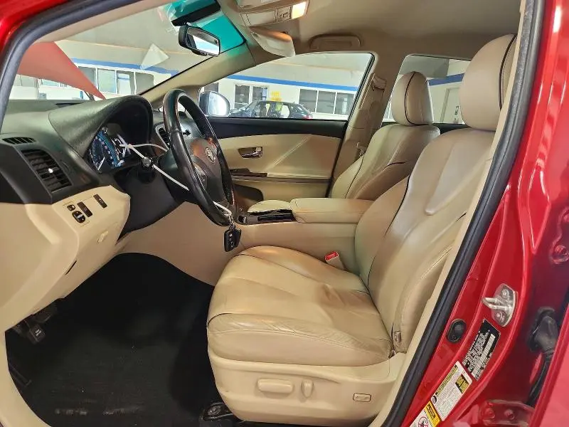 2010 TOYOTA VENZA FWD V6  