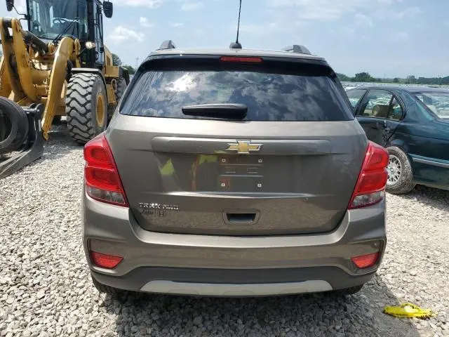 2021 CHEVROLET TRAX 1LT  