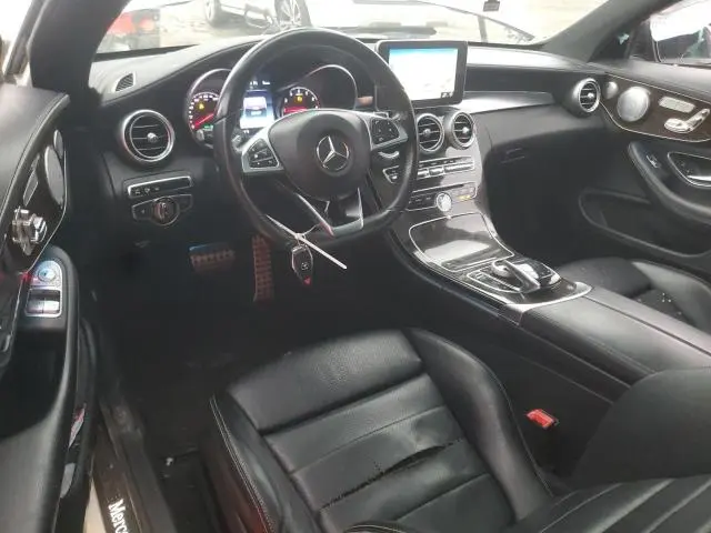 2017 MERCEDES-BENZ C 300  