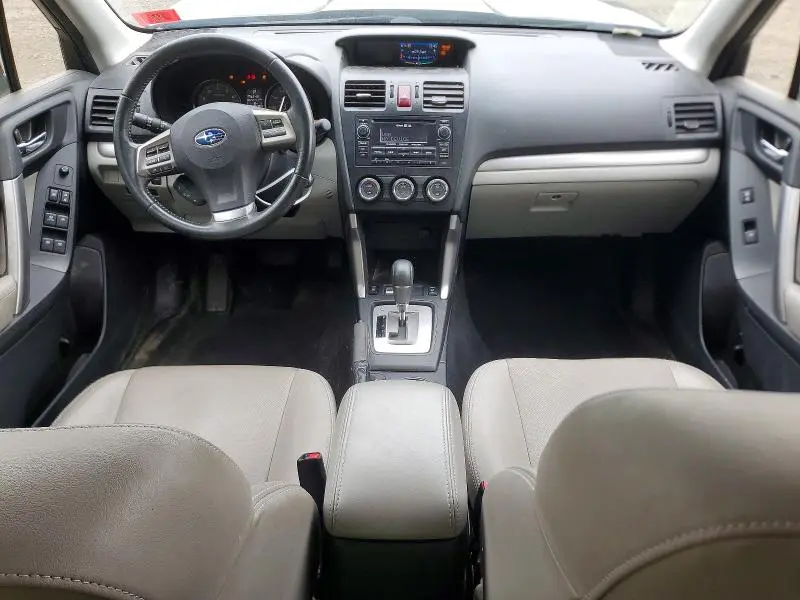 2014 SUBARU FORESTER 2.5I LIMITED  