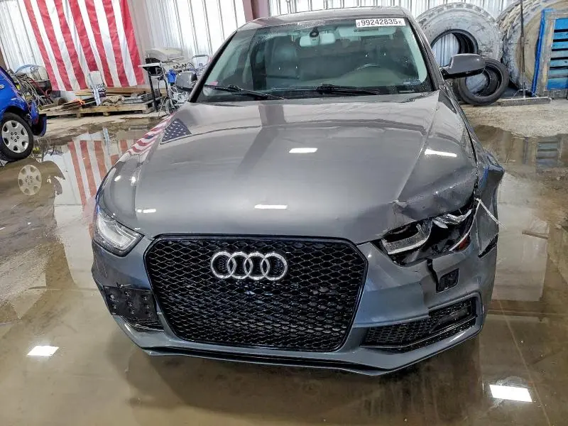 2015 AUDI A4 PREMIUM  
